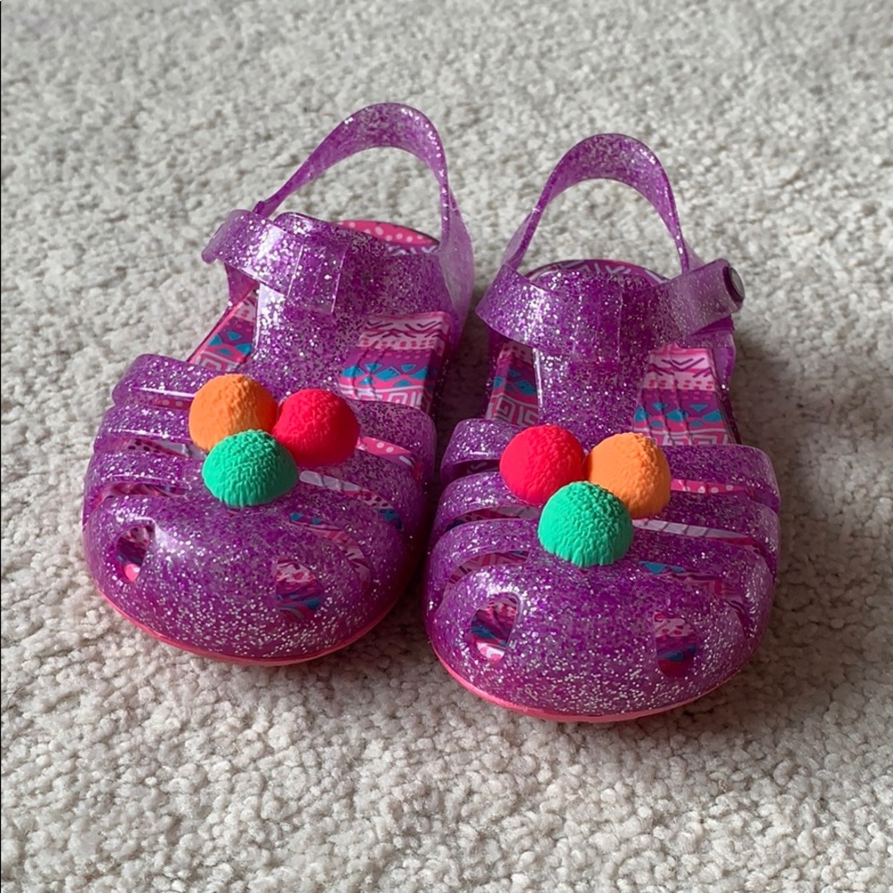 Crocs toddler shoes